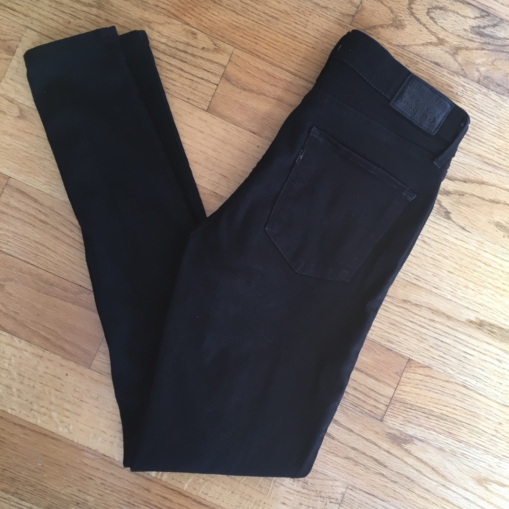 Levi’s 720 High Rise Super Skinny